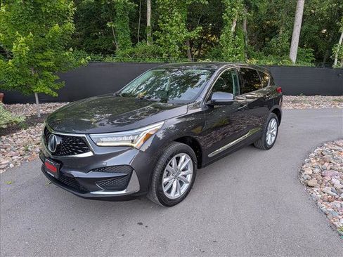 Used 2019 Acura RDX AWD image 1