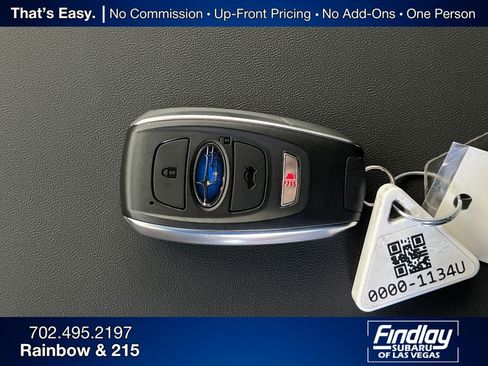 New 2026 Subaru Outback Premium image 32