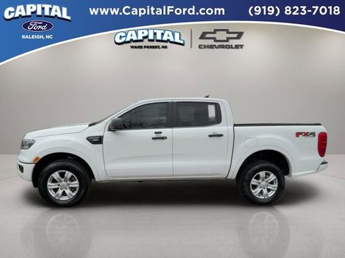 Used 2019 Ford Ranger XLT w/ FX4 Off-Road Package image 2