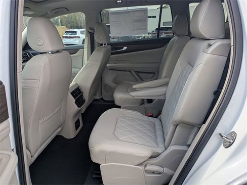 New 2026 Volkswagen Atlas SEL Premium R-Line image 15