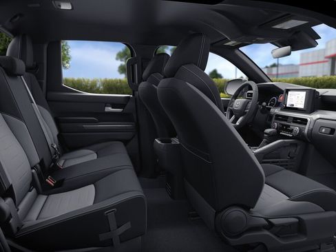 New 2026 Toyota Tacoma TRD Off-Road AWD/4WD image 21
