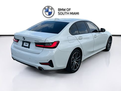 Used 2022 BMW 330i Sedan w/ Convenience Package RWD image 7