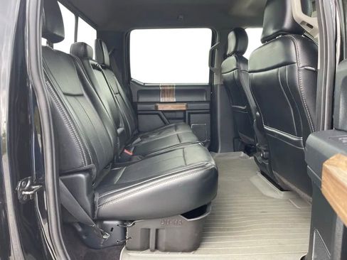 Used 2018 Ford F150 Lariat w/ Trailer Tow Package AWD/4WD image 19