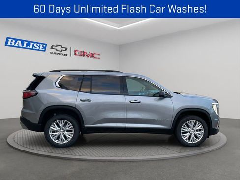 New 2026 GMC Acadia Elevation w/ Elevation Premium Package image 2