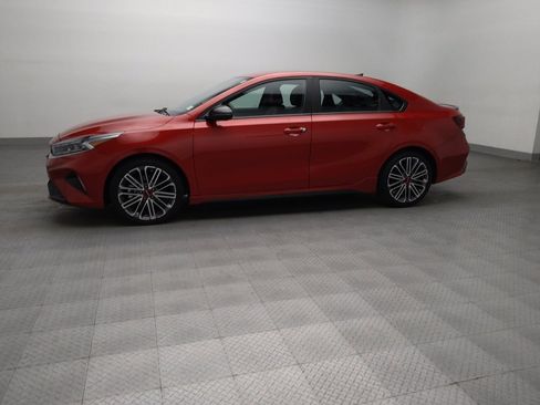 Used 2024 Kia Forte GT FWD image 2