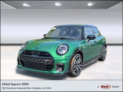 New 2026 MINI Cooper S