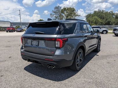 New 2026 Ford Explorer ST w/ Sun And Sound Package