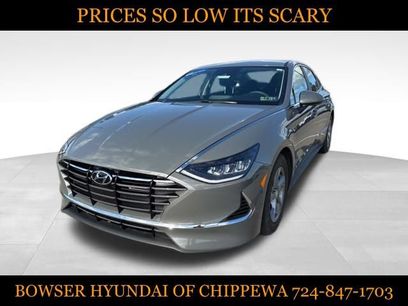 Used 2023 Hyundai Sonata SE