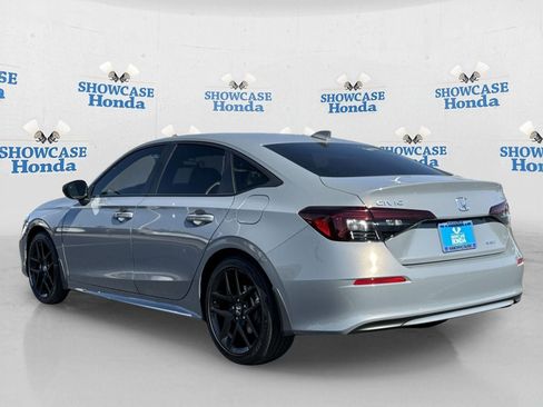 New 2026 Honda Civic Sport image 2
