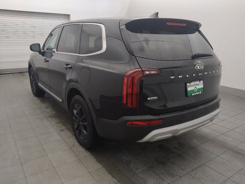Used 2020 Kia Telluride LX AWD/4WD image 5