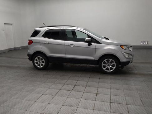 Used 2020 Ford EcoSport SE FWD image 11