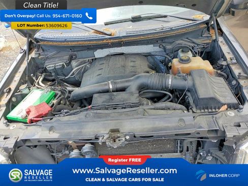 Used 2013 Ford F150 XLT w/ Mid Equipment Group AWD/4WD image 15