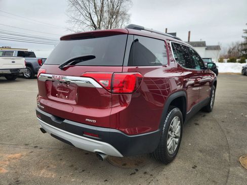 Used 2017 GMC Acadia SLE AWD/4WD image 15