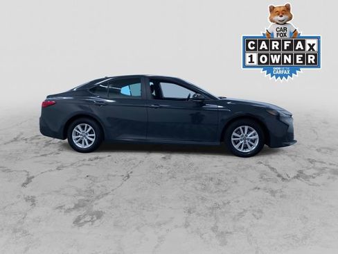 Used 2026 Toyota Camry LE FWD image 2
