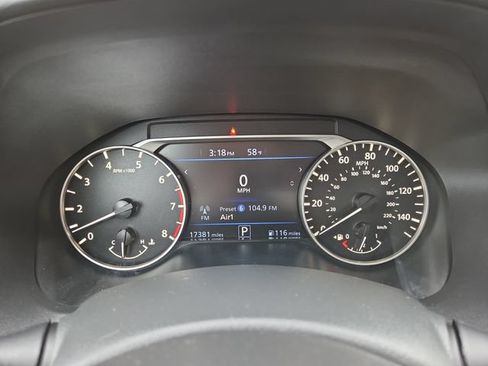 Used 2025 Nissan Altima 2.5 SR AWD/4WD image 14
