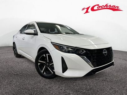 Used 2025 Nissan Sentra SV w/ All-Weather Package