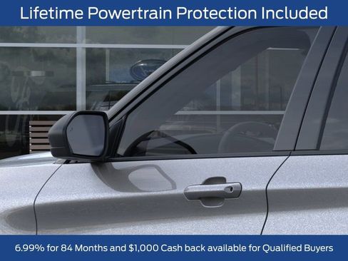 New 2026 Ford Explorer Active AWD/4WD image 23