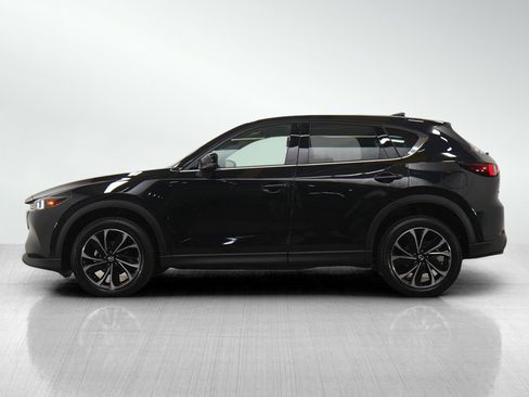 Used 2023 MAZDA CX-5 AWD 2.5 S w/ Premium Plus Pkg image 2