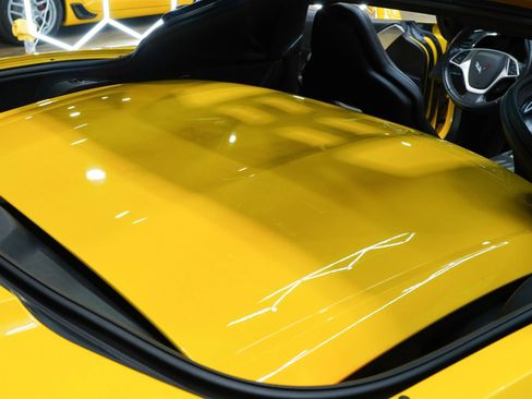 Used 2014 Chevrolet Corvette Stingray Coupe w/ 2LT Preferred Equipment Group RWD image 35