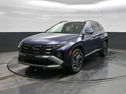 New 2026 Hyundai Tucson Limited