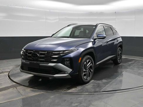 New 2026 Hyundai Tucson Limited image 1