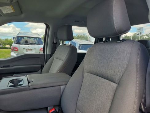 Used 2024 Ford F250 XL w/ 360-Degree Camera Package AWD/4WD image 17