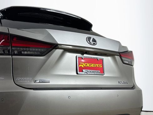 Used 2020 Lexus RX 350 F Sport image 28
