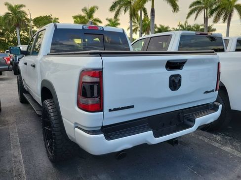 Used 2024 RAM 1500 Laramie AWD/4WD image 4