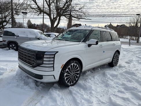 New 2026 Hyundai Palisade Calligraphy image 3