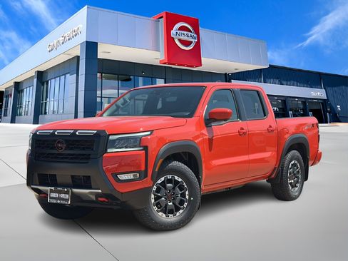 New 2026 Nissan Frontier Pro-X w/ Pro Premium Package image 1