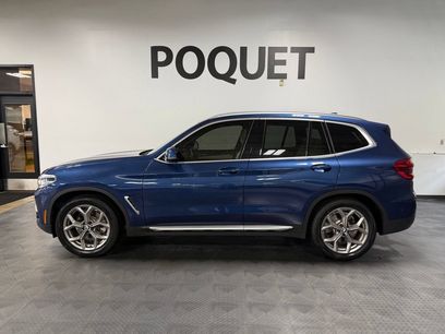 Used 2021 BMW X3 xDrive30i w/ Executive Package