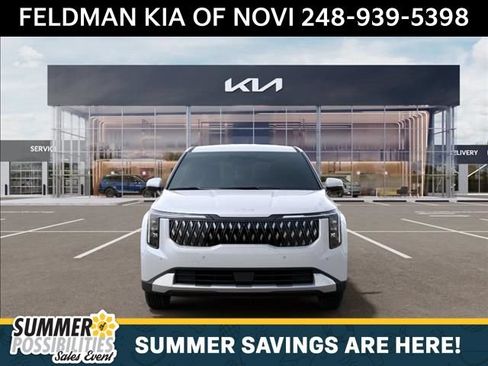 New 2026 Kia Carnival LXS FWD image 2
