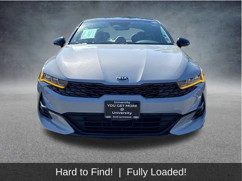Used 2021 Kia K5 GT-Line AWD/4WD image 2