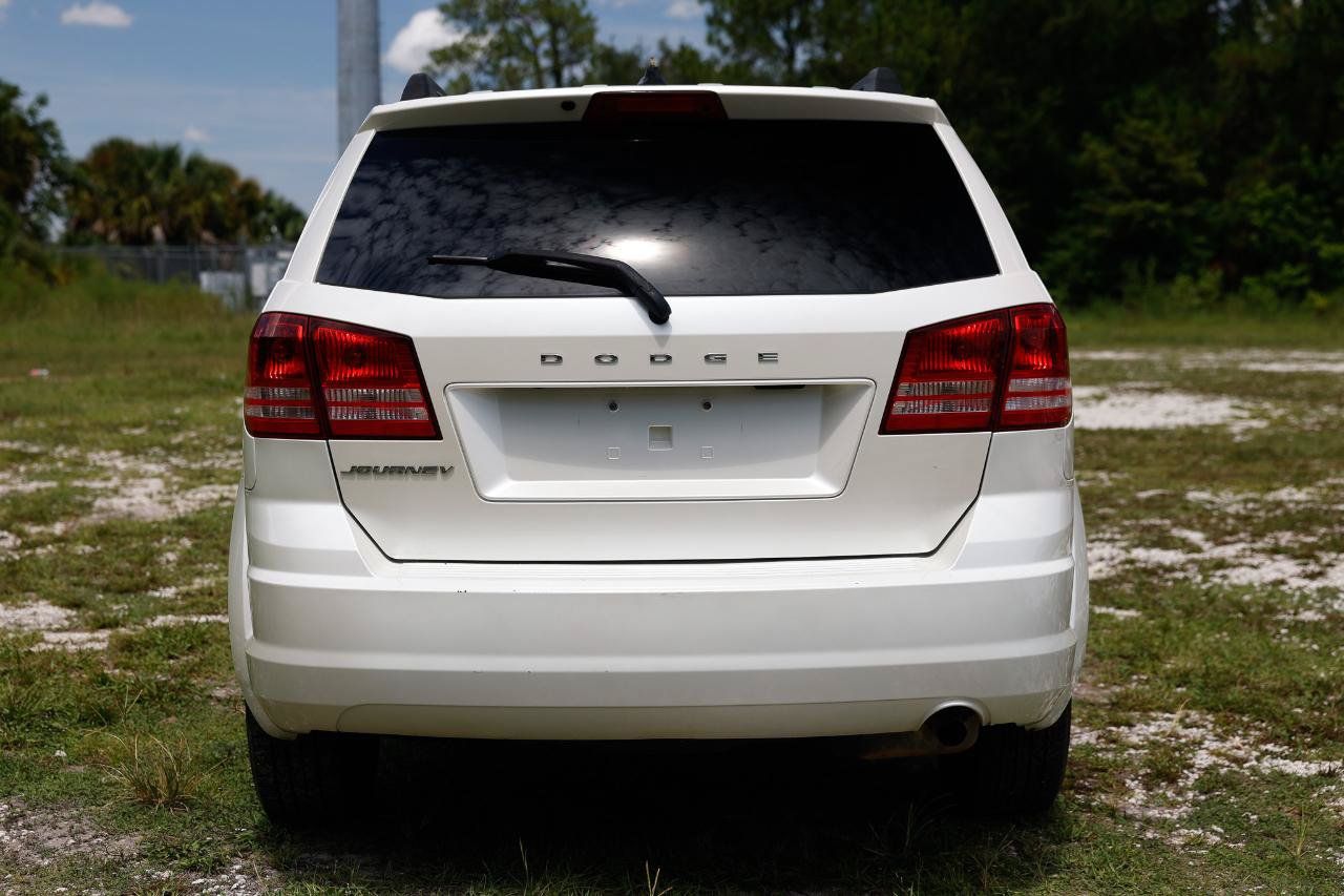 Used 2016 Dodge Journey SE w/ Flexible Seating Group FWD image 7