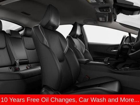 New 2026 Toyota Prius XLE image 28