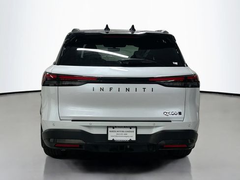 Certified 2026 INFINITI QX60 Autograph w/ Autograph Tech Package AWD/4WD image 10