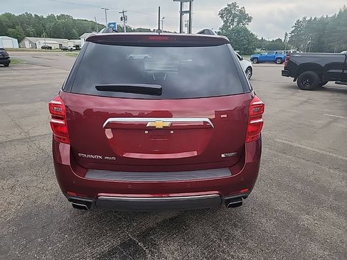 Used 2017 Chevrolet Equinox Premier w/ Enhanced Convenience Package AWD/4WD image 6