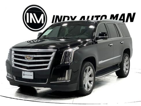 Used 2018 Cadillac Escalade Luxury image 8