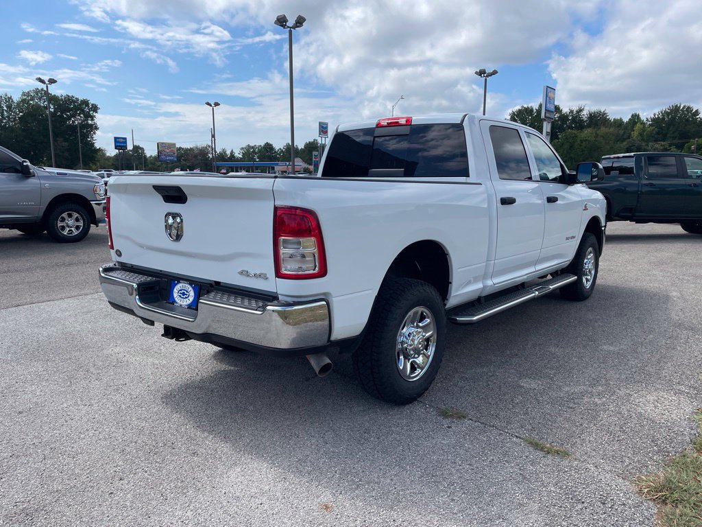 Used 2022 RAM 2500 Tradesman AWD/4WD image 6