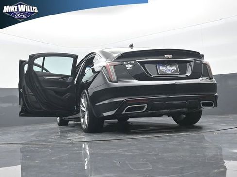 Used 2023 Cadillac CT5 Sport RWD image 30