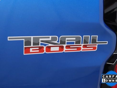Used 2023 Chevrolet Colorado Trail Boss w/ Advanced Trailering Package image 64