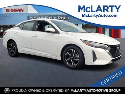 Certified 2024 Nissan Sentra SV