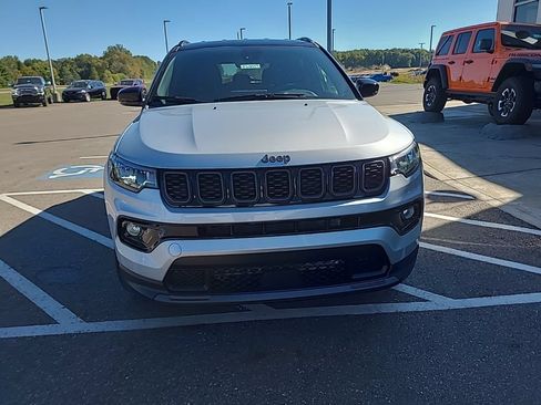 New 2026 Jeep Compass Limited AWD/4WD image 3