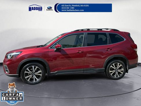 Used 2020 Subaru Forester Limited AWD/4WD image 2