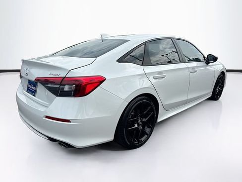 Used 2022 Honda Civic Sport image 7