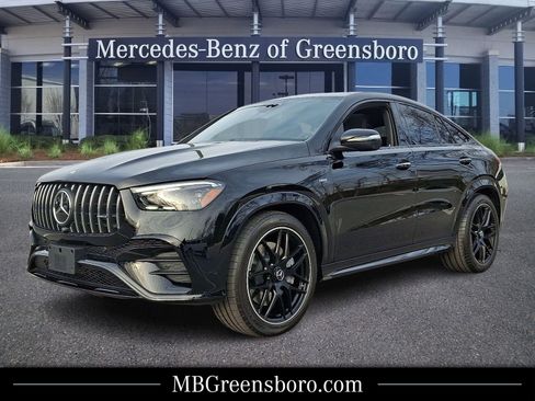 Used 2024 Mercedes-Benz GLE 53 AMG GLE 53 AMG image 1