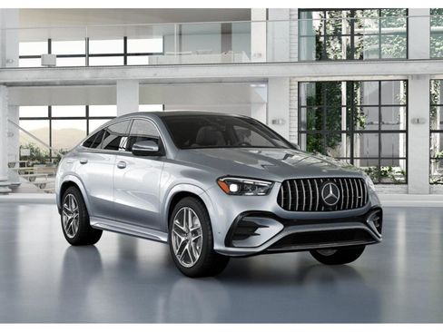 New 2026 Mercedes-Benz GLE 53 AMG 4MATIC Coupe image 11