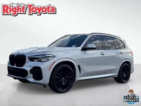 Used 2023 BMW X5 sDrive40i w/ M Sport Package RWD image 1