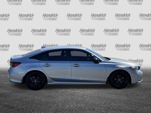 Certified 2025 Honda Civic Sport image 9