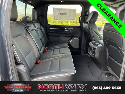 New 2026 RAM 1500 Laramie w/ Night Edition AWD/4WD image 23